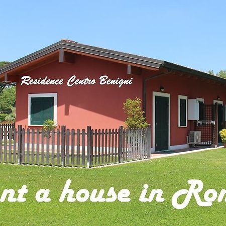 Residence Centro Benigni Roma Dış mekan fotoğraf