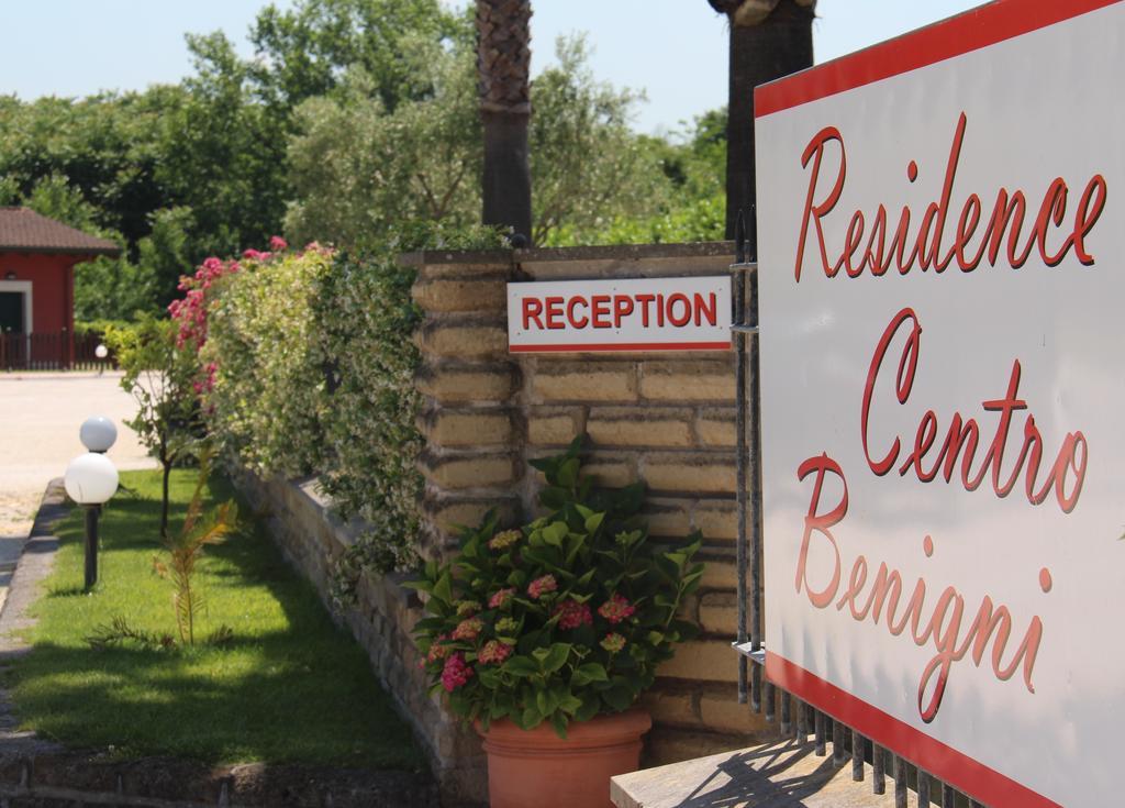 Residence Centro Benigni Roma Dış mekan fotoğraf