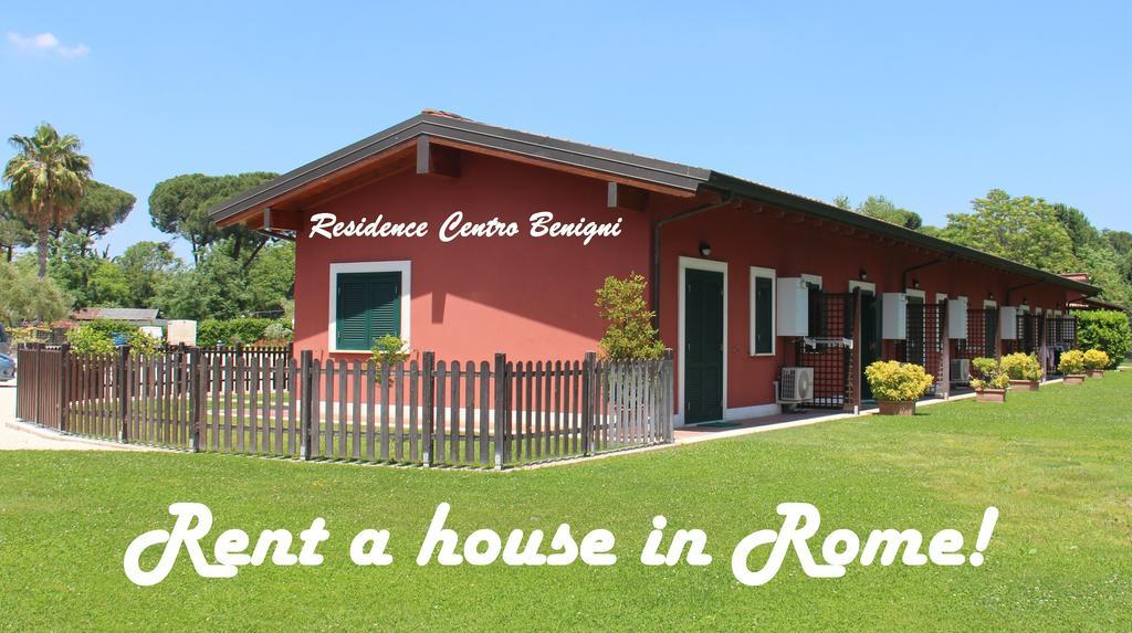 Residence Centro Benigni Roma Dış mekan fotoğraf