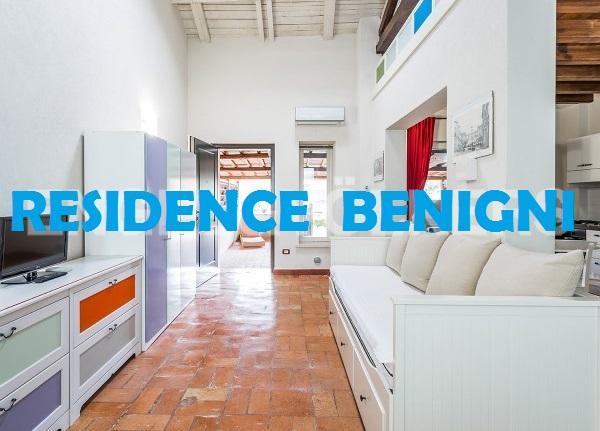 Residence Centro Benigni Roma Dış mekan fotoğraf
