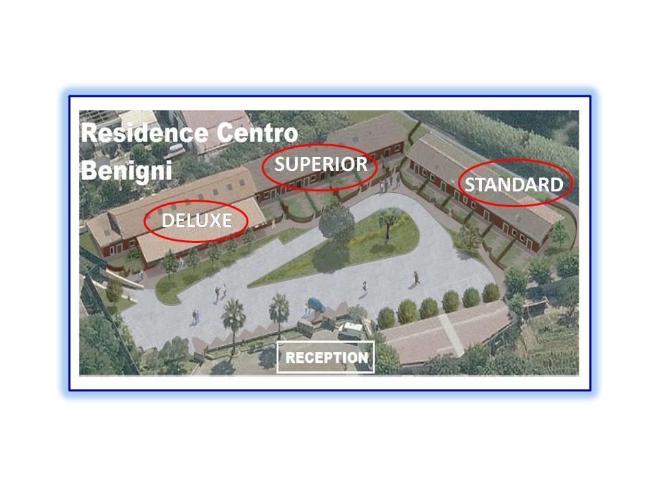 Residence Centro Benigni Roma Dış mekan fotoğraf